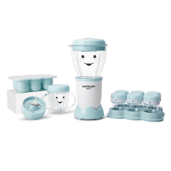 Nutribullet Baby Food Blender and Storage - Picture 8 of 9